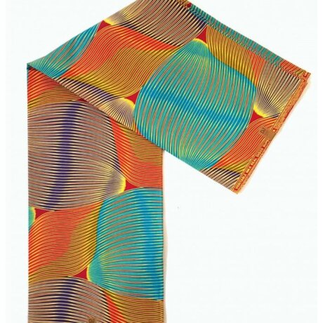 African Print Fabric