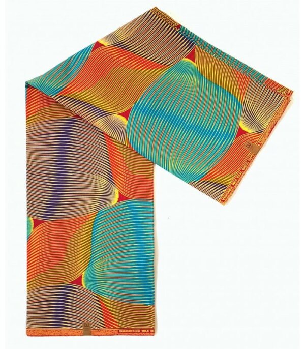 African Print Fabric