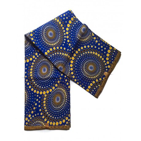 African Print Fabric