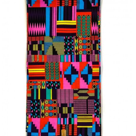 African Print Fabric