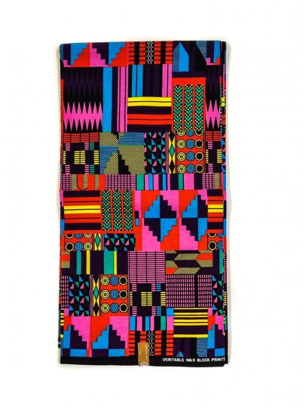 African Print Fabric