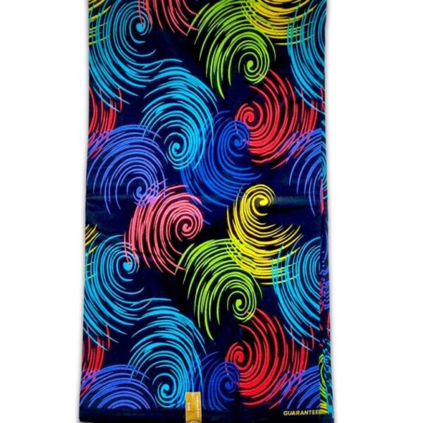 African Print Fabric