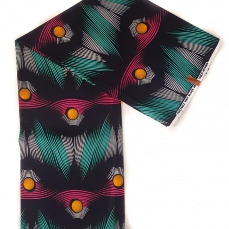 African Print Fabric