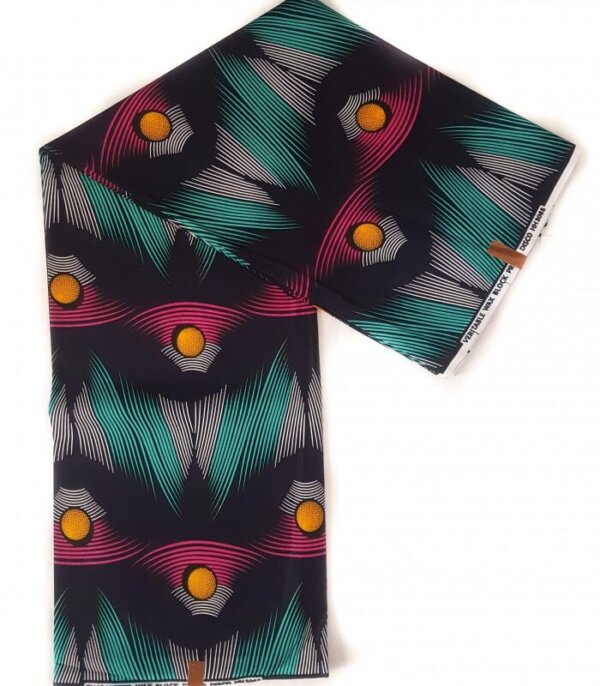 African Print Fabric