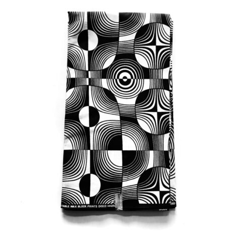 African Print Fabric