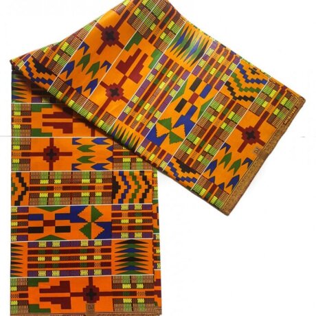 African Print Fabric