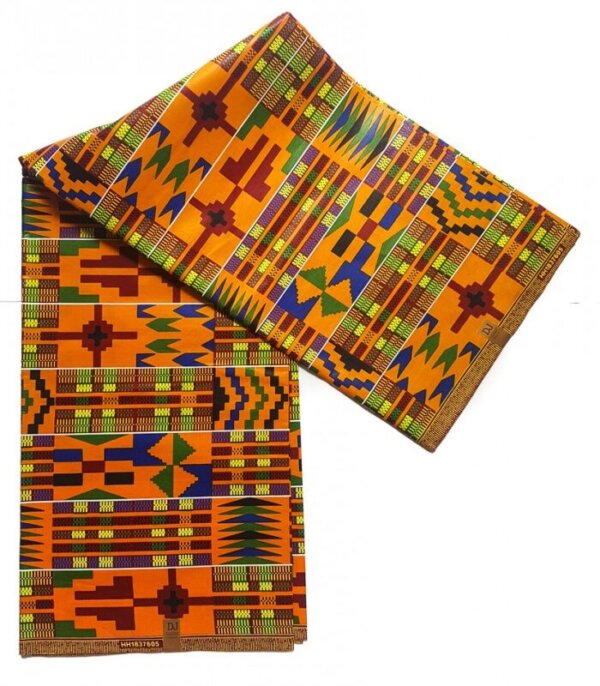 African Print Fabric