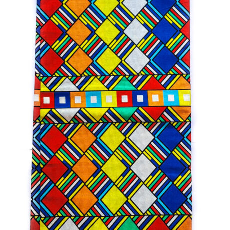 African Print Fabric