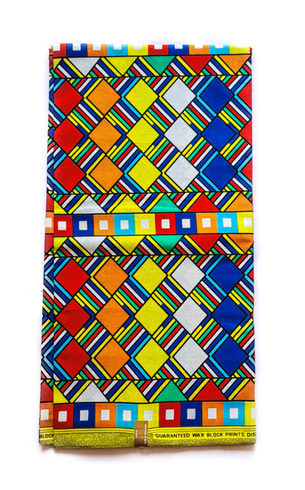 African Print Fabric