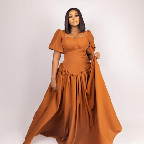 Maxi dress