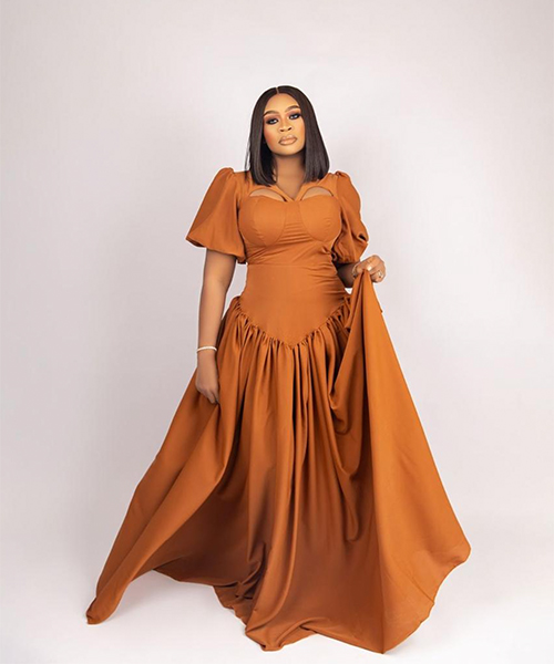 Maxi dress