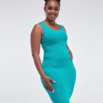 Short fashion bodycon