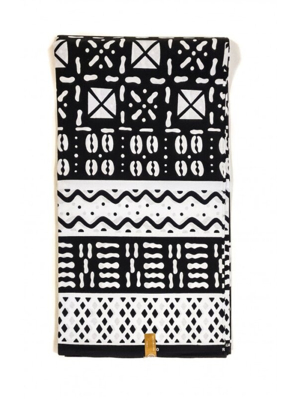African Print Fabric