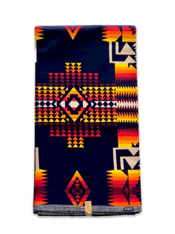 African Print Fabric