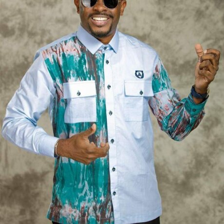 Men's Shirt - White