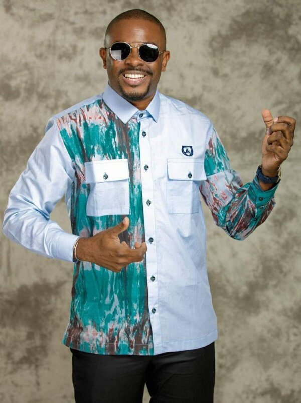 Men's Shirt - White