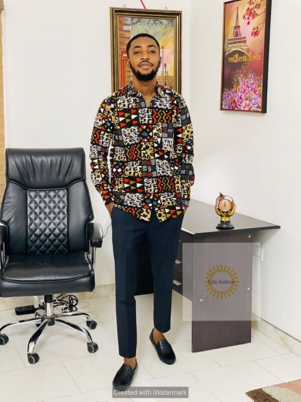 Men's Shirt
