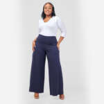 Wide Legged Pants