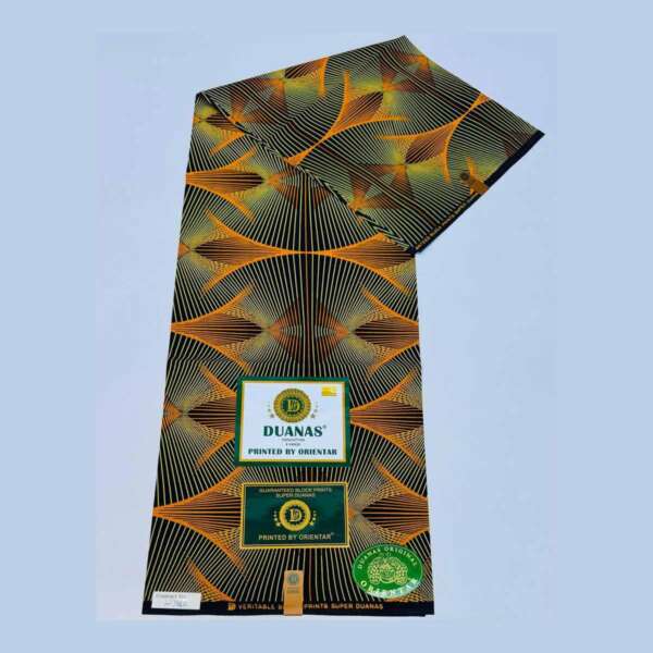 Chitenge Fabric