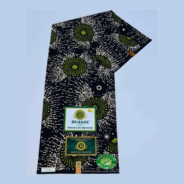 Chitenge Fabric