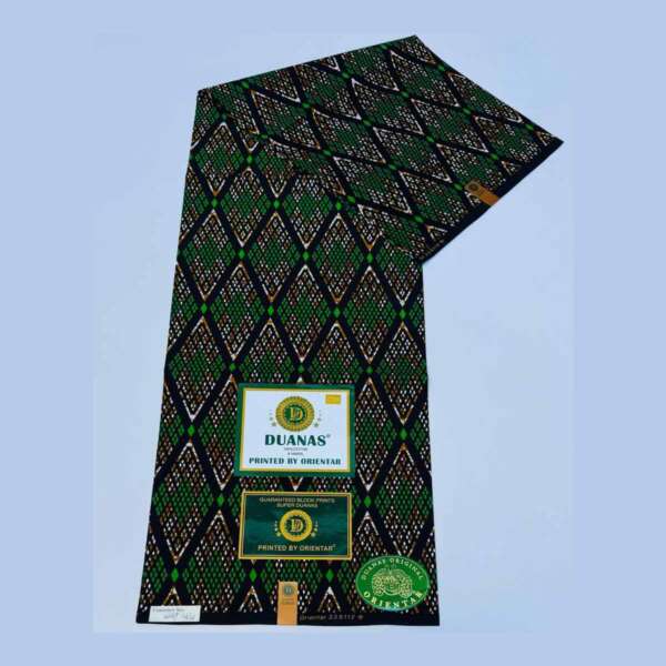 Chitenge Fabric