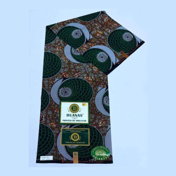 Chitenge Fabric
