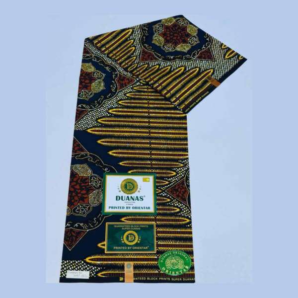 Chitenge Fabric
