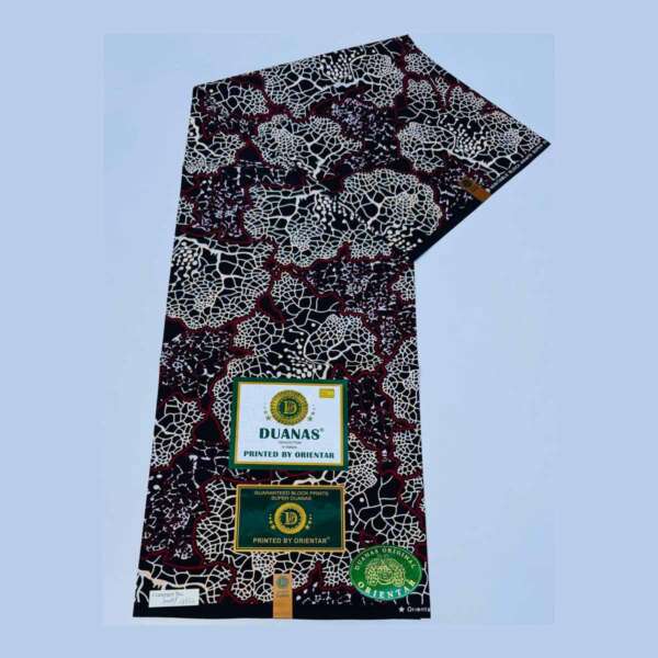 Chitenge Fabric