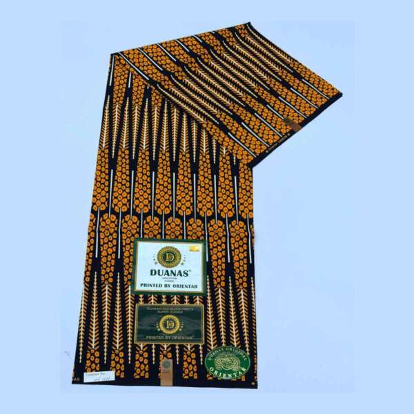 Chitenge Fabric