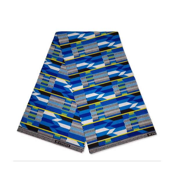 Kente Fabric