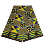 Kente Fabric