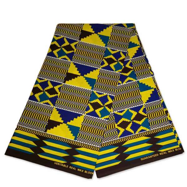 Kente Fabric