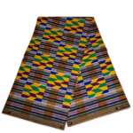 Kente Fabric