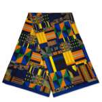 Kente Fabric