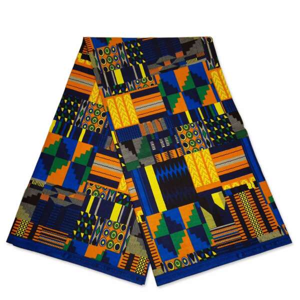 Kente Fabric