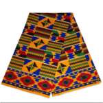 Kente Fabric