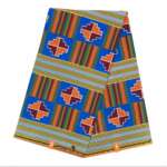 Kente Fabric
